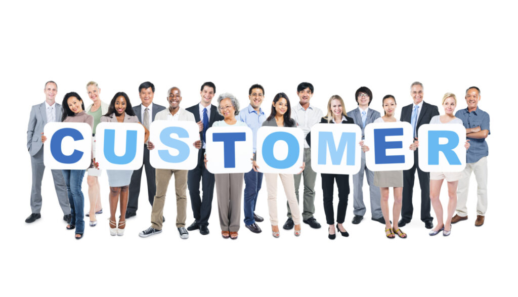 5 tipos de clientes y cómo debes tratarlos