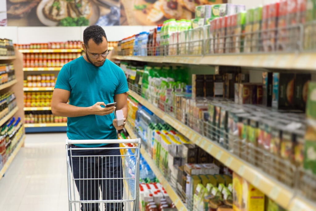 Satisfacer las necesidades de los consumidores después de la digitalización 